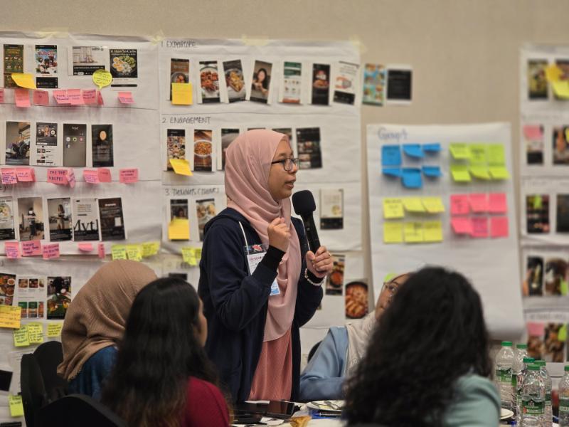 Research Engagement Workshop Photo 17